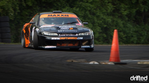 DESKTOP: Phil Morrison, Driftworks S15 - Image DESKTOP: Phil Morrison, Driftworks S15 - Image 1