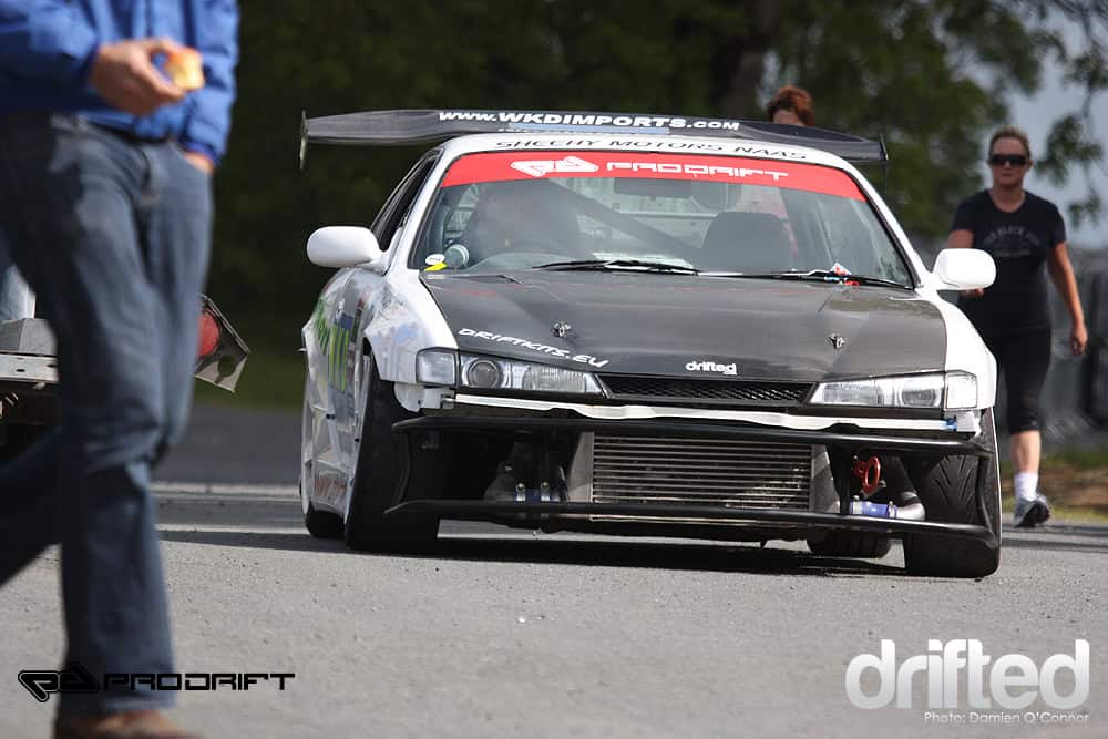 EVENT: Prodrift Rd 3 Punchestown Arena 2011 - Image 41