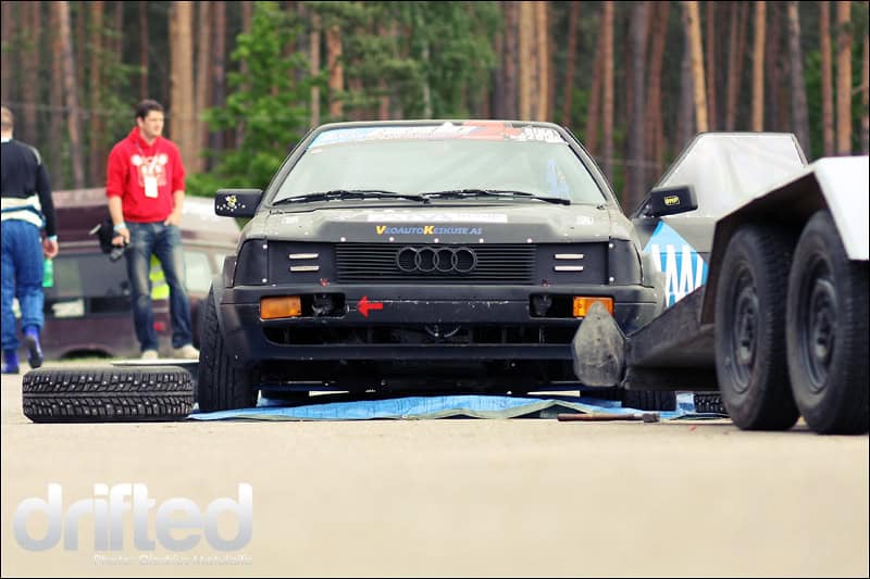 EVENT: EEDC 2 stage @ Riga, Latvia - Image 43