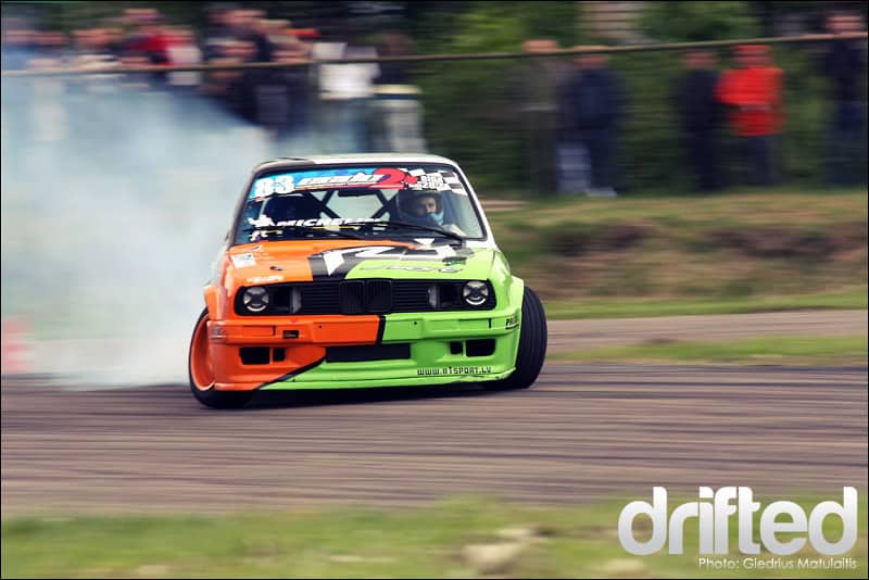 EVENT: EEDC 2 stage @ Riga, Latvia - Image 64