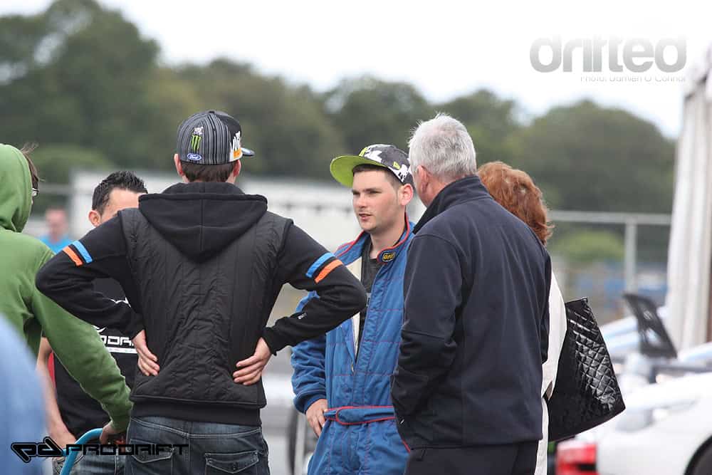 EVENT: Prodrift Rd 3 Punchestown Arena 2011 - Image 44