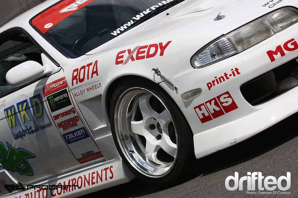 EVENT: Prodrift Rd 3 Punchestown Arena 2011 - Image 42