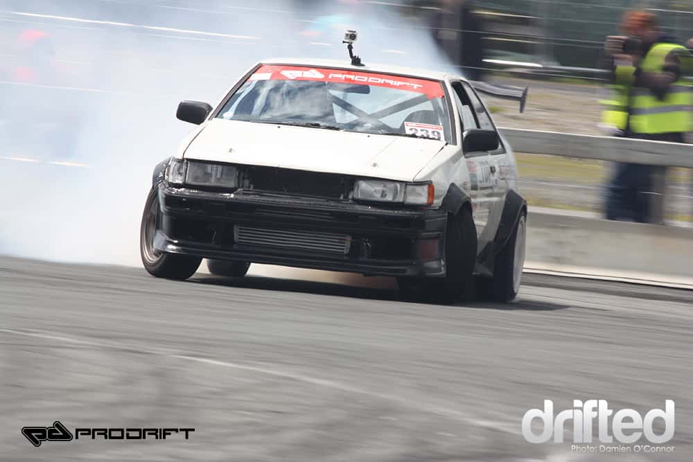 EVENT: Prodrift Rd 3 Punchestown Arena 2011 - Image 46