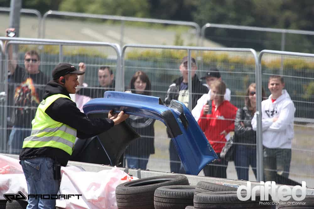 EVENT: Prodrift Rd 3 Punchestown Arena 2011 - Image 49