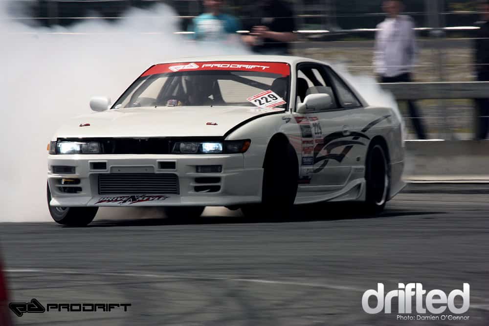 EVENT: Prodrift Rd 3 Punchestown Arena 2011 - Image 50