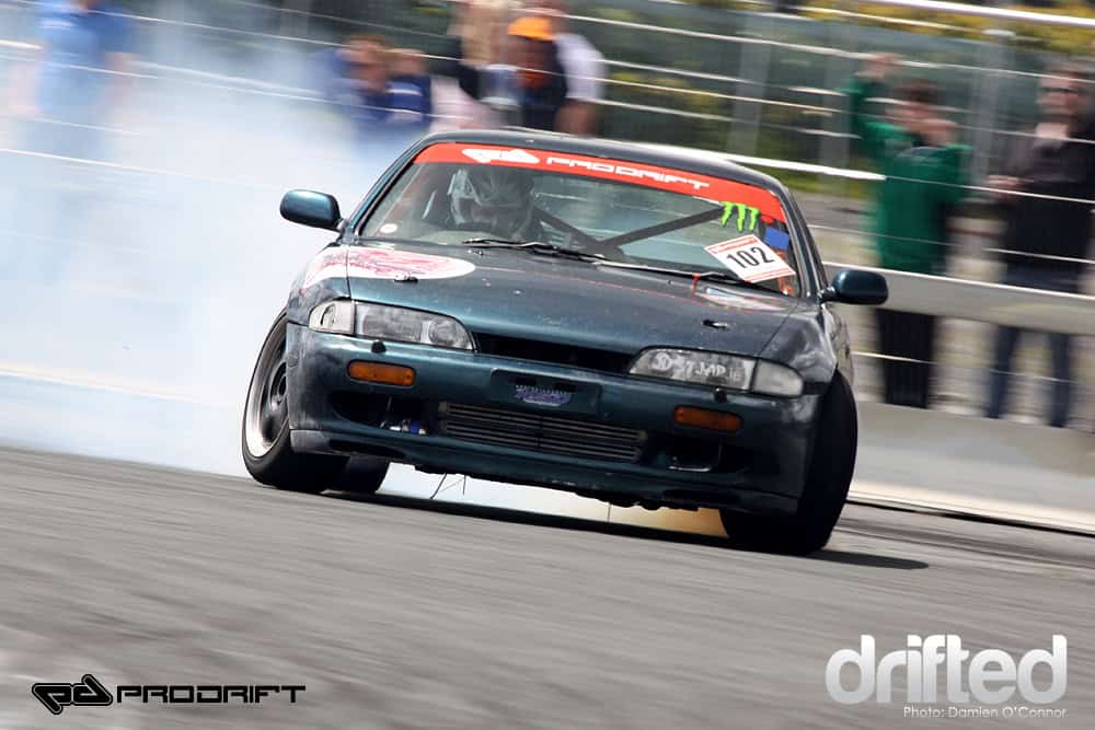 EVENT: Prodrift Rd 3 Punchestown Arena 2011 - Image 52