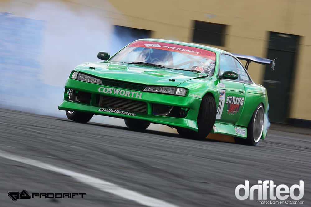 EVENT: Prodrift Rd 3 Punchestown Arena 2011 - Image 54