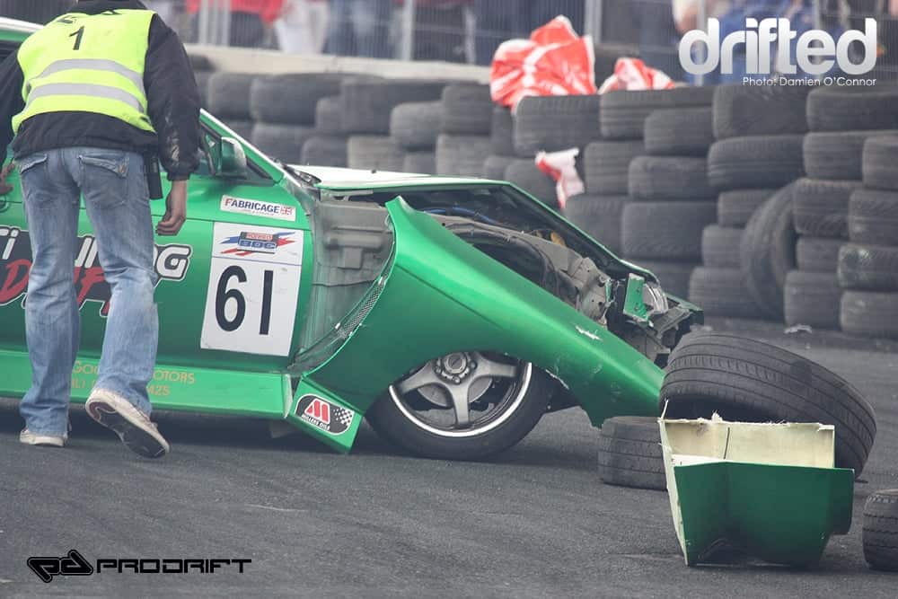 EVENT: Prodrift Rd 3 Punchestown Arena 2011 - Image 55