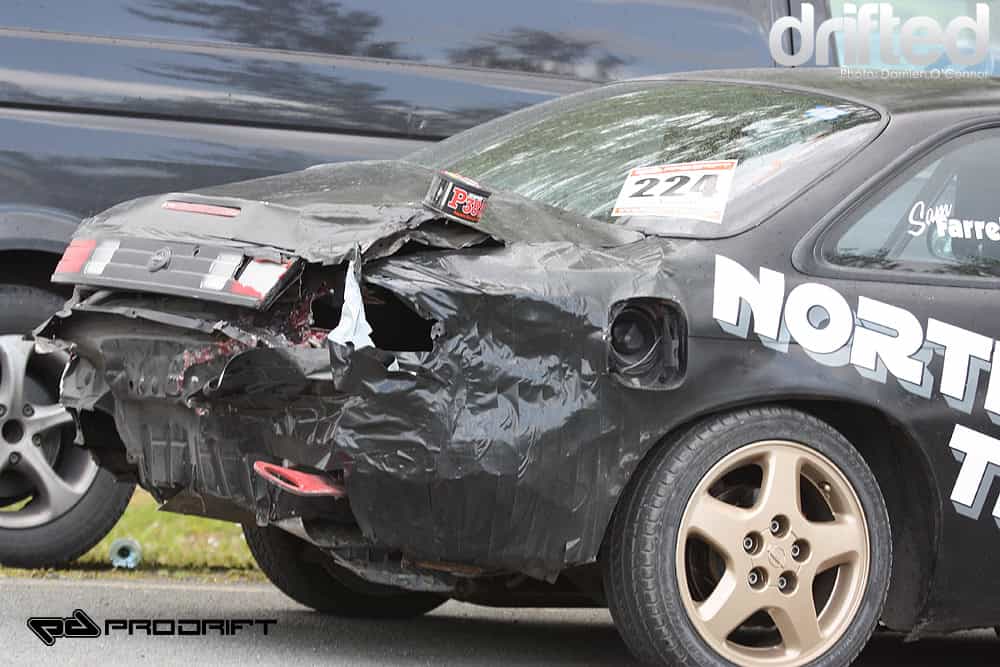 EVENT: Prodrift Rd 3 Punchestown Arena 2011 - Image 56