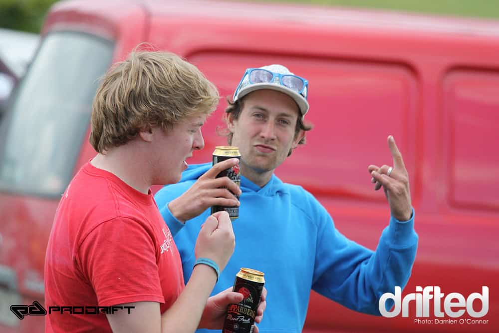 EVENT: Prodrift Rd 3 Punchestown Arena 2011 - Image 67