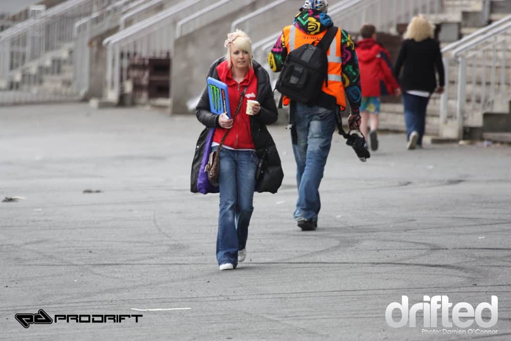 EVENT: Prodrift Rd 3 Punchestown Arena 2011 - Image 59
