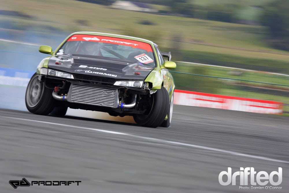 EVENT: Prodrift Rd 3 Punchestown Arena 2011 - Image 61