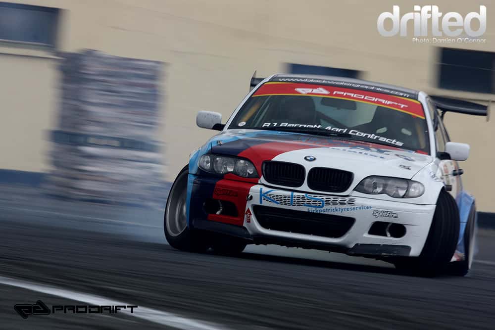 EVENT: Prodrift Rd 3 Punchestown Arena 2011 - Image 51