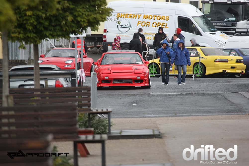 EVENT: Prodrift Rd 3 Punchestown Arena 2011 - Image 68