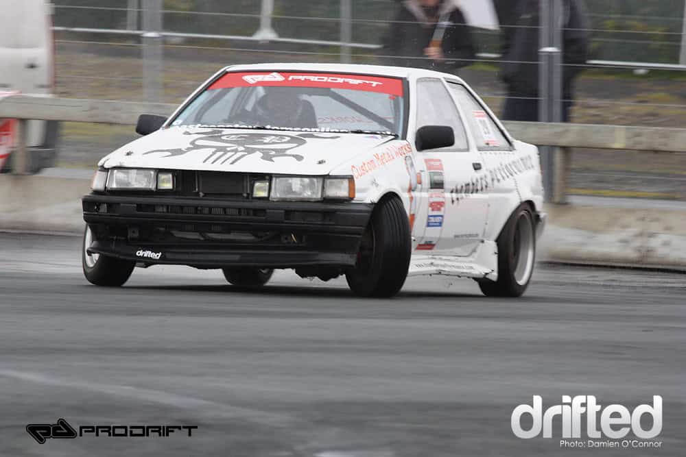 EVENT: Prodrift Rd 3 Punchestown Arena 2011 - Image 69
