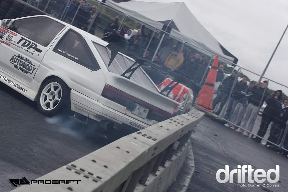 EVENT: Prodrift Rd 3 Punchestown Arena 2011 - Image 70