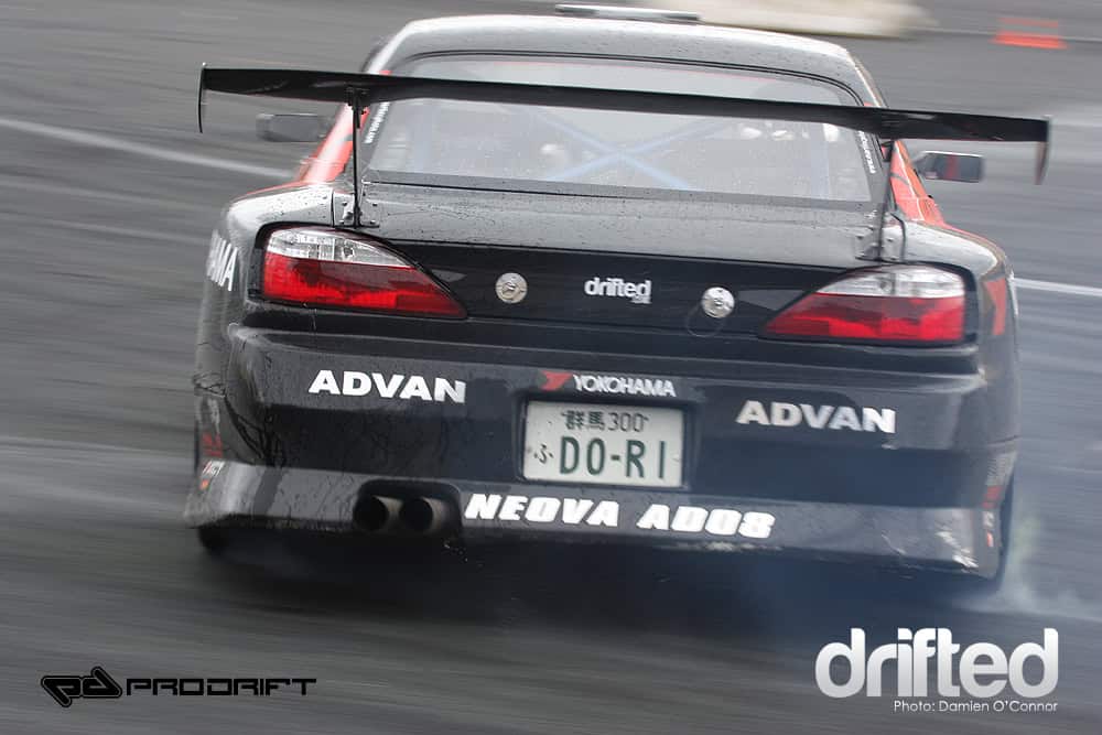 EVENT: Prodrift Rd 3 Punchestown Arena 2011 - Image 73