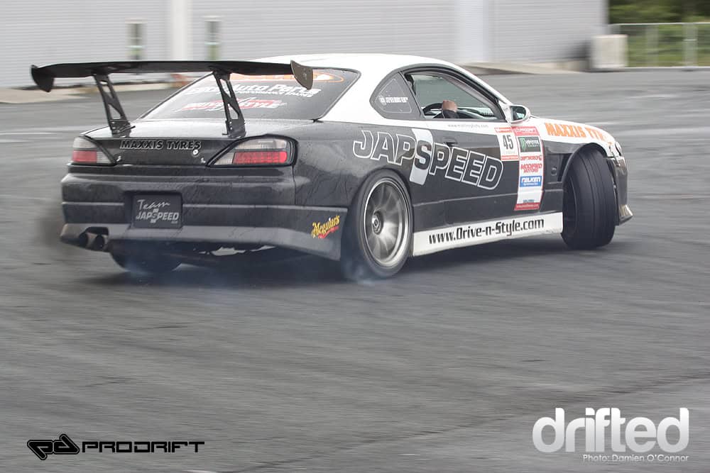 EVENT: Prodrift Rd 3 Punchestown Arena 2011 - Image 75
