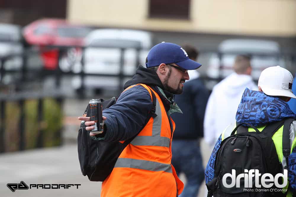 EVENT: Prodrift Rd 3 Punchestown Arena 2011 - Image 76