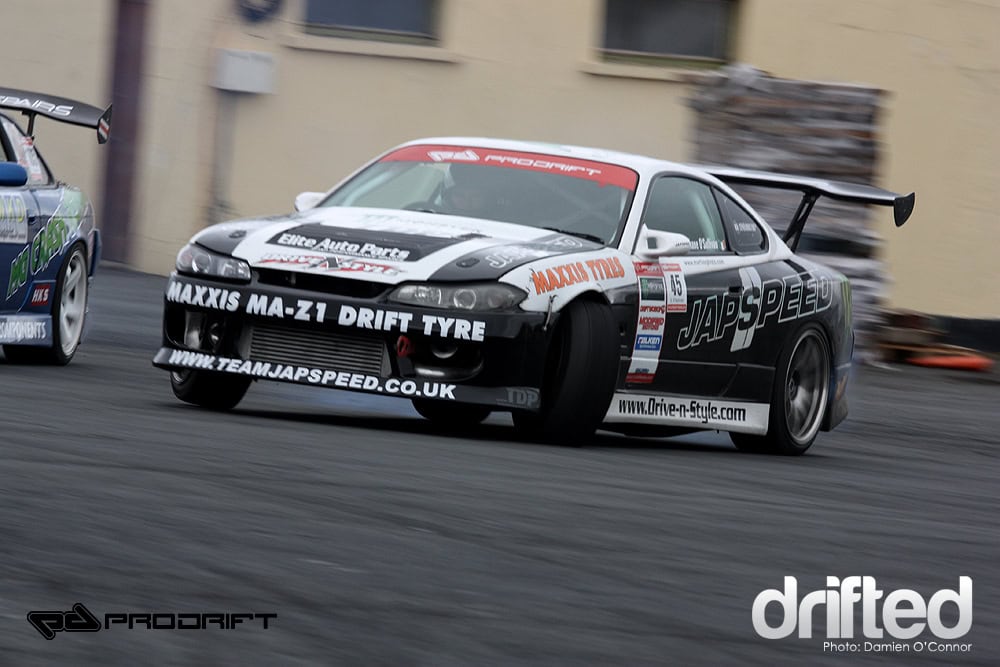 EVENT: Prodrift Rd 3 Punchestown Arena 2011 - Image 74