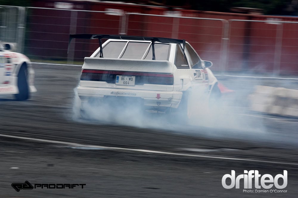EVENT: Prodrift Rd 3 Punchestown Arena 2011 - Image 80