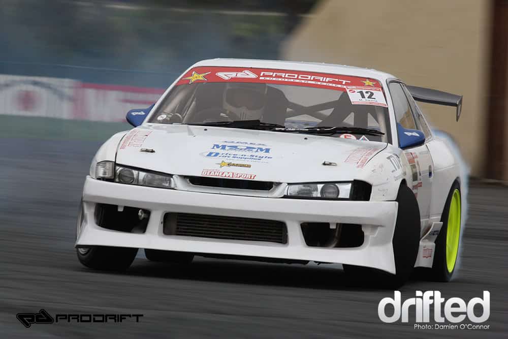 EVENT: Prodrift Rd 3 Punchestown Arena 2011 - Image 71