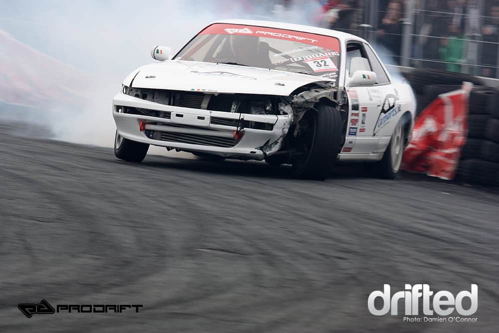 EVENT: Prodrift Rd 3 Punchestown Arena 2011 - Image 81
