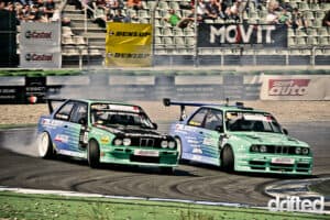 Team Driftchallenge HockenheiM Falken