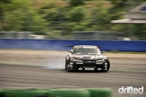 Harry Müller Driftteam Nissan Hockenheim S15 Widebody