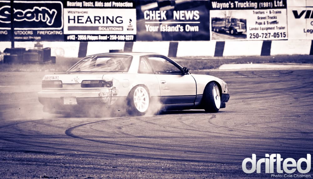 GRASSROOTS: Capital City Drift, Vancouver Island - Image 20