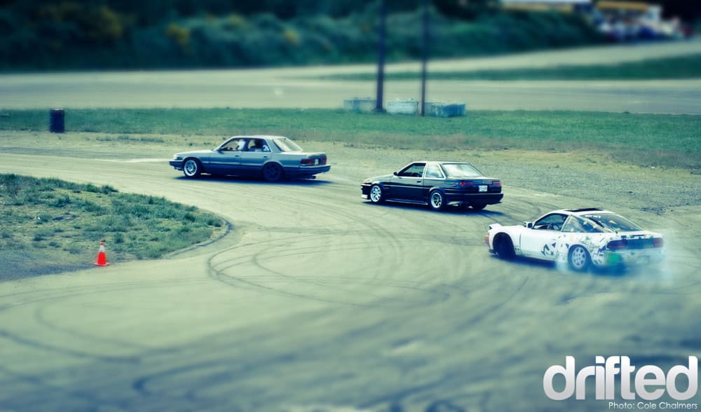 GRASSROOTS: Capital City Drift, Vancouver Island - Image 25