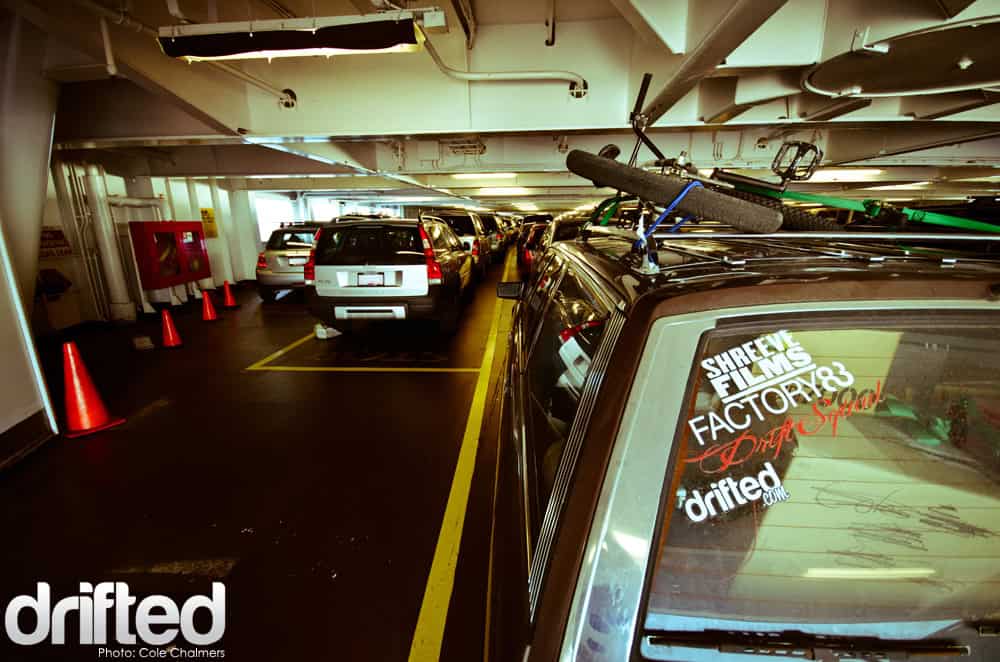 GRASSROOTS: Capital City Drift, Vancouver Island - Image 31