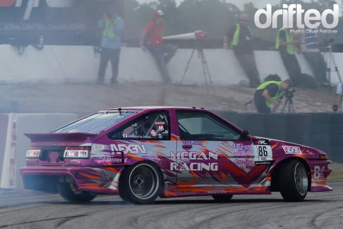 EVENT: Formula DRIFT Blazes in Florida - Image 32