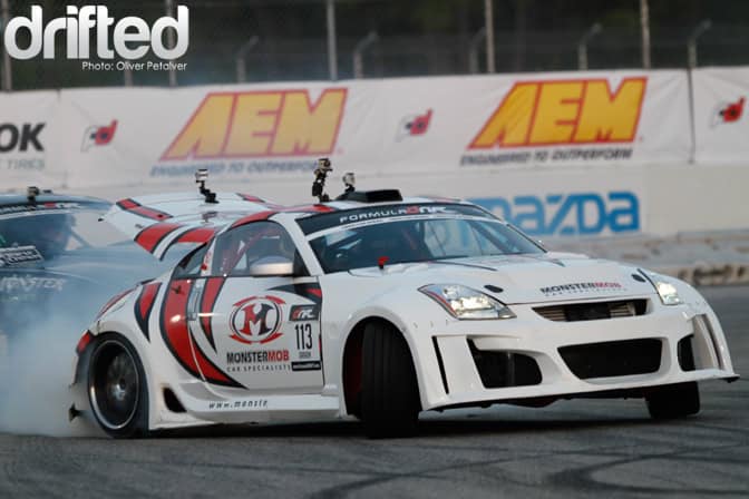 EVENT: Formula DRIFT Blazes in Florida - Image 23