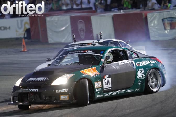 EVENT: Formula DRIFT Blazes in Florida - Image 28