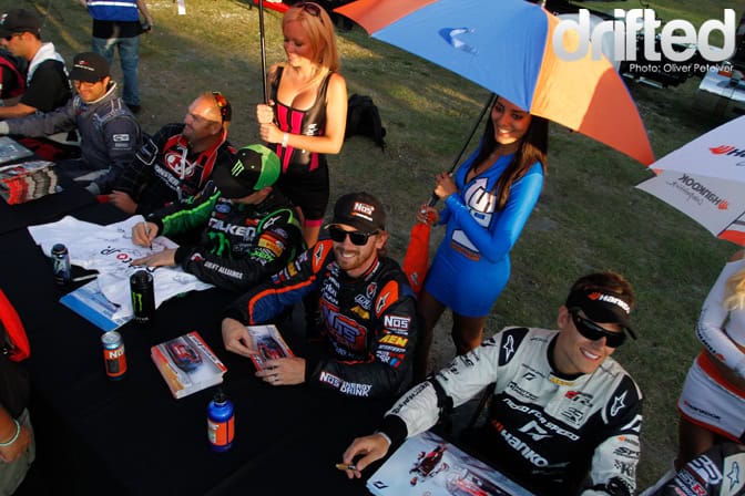 EVENT: Formula DRIFT Blazes in Florida - Image 41