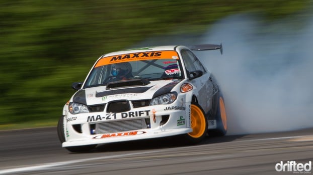 DESKTOP: Stephen Baggsy Biagioni, Team Japspeed Subaru Impreza - Image DESKTOP: Stephen Baggsy Biagioni, Team Japspeed Subaru Impreza - Image 1