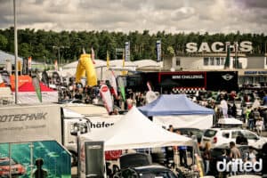 Hockenheimring Pitlane