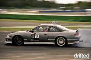 S14 Nissan Drift Rocket Bunny