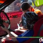 EVENT: British Drift Championship Round 3: Part I: Semi-Pro and Pro - Image 229