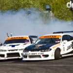 EVENT: British Drift Championship Round 3: Part II: Super Pro - Image 186