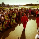 EVENT: British Drift Championship Round 3: Part II: Super Pro - Image 189