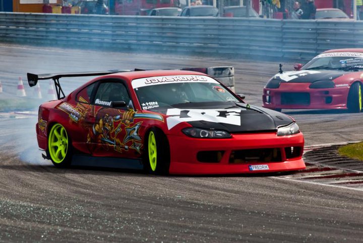 DRIVER BLOG: Fredrik Oksnevad - Team DriftMonkey - Image 46