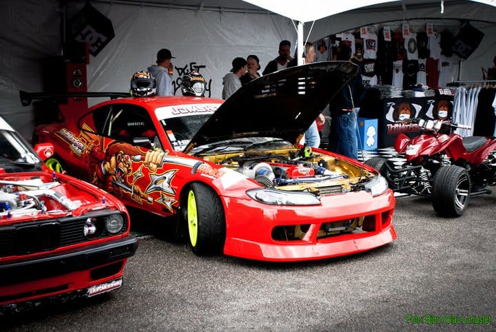 DRIVER BLOG: Fredrik Oksnevad - Team DriftMonkey - Image 37
