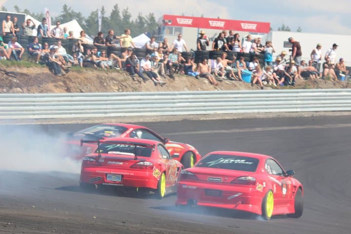 DRIVER BLOG: Fredrik Oksnevad - Team DriftMonkey - Image 45
