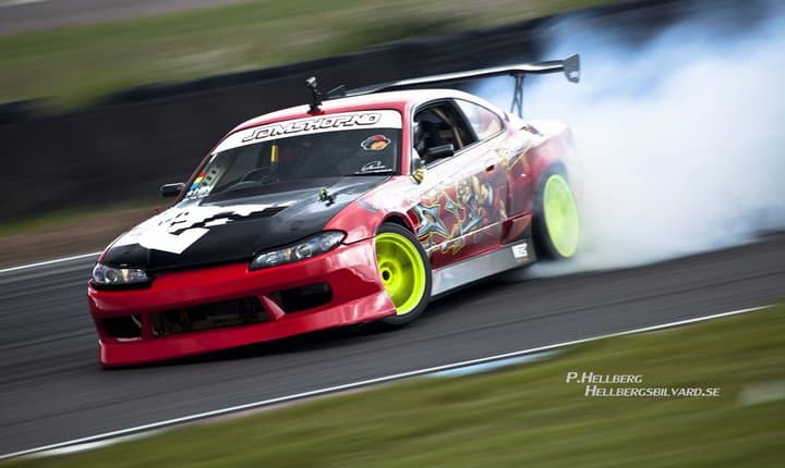 DRIVER BLOG: Fredrik Oksnevad - Team DriftMonkey - Image 39