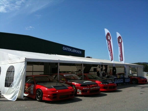 DRIVER BLOG: Fredrik Oksnevad - Team DriftMonkey - Image 30