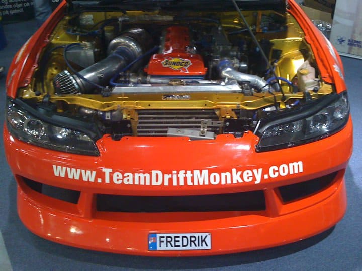 DRIVER BLOG: Fredrik Oksnevad - Team DriftMonkey - Image 40