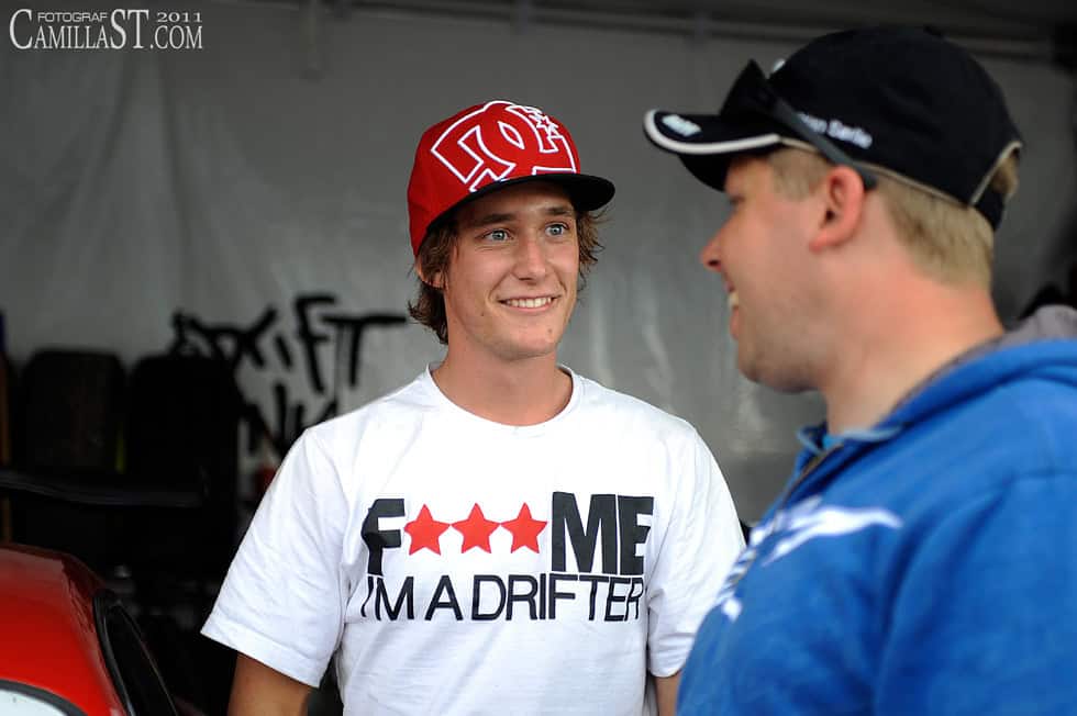 DRIVER BLOG: Fredrik Oksnevad - Team DriftMonkey - Image 44