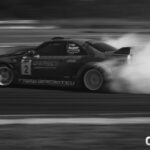 R33 Skyline Drift Smoke